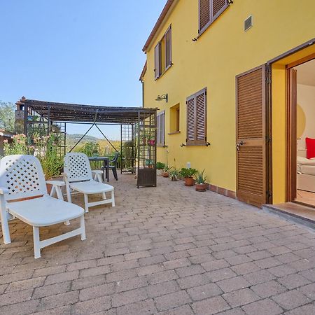 Appartamento Monolocale di Meo Suvereto Esterno foto