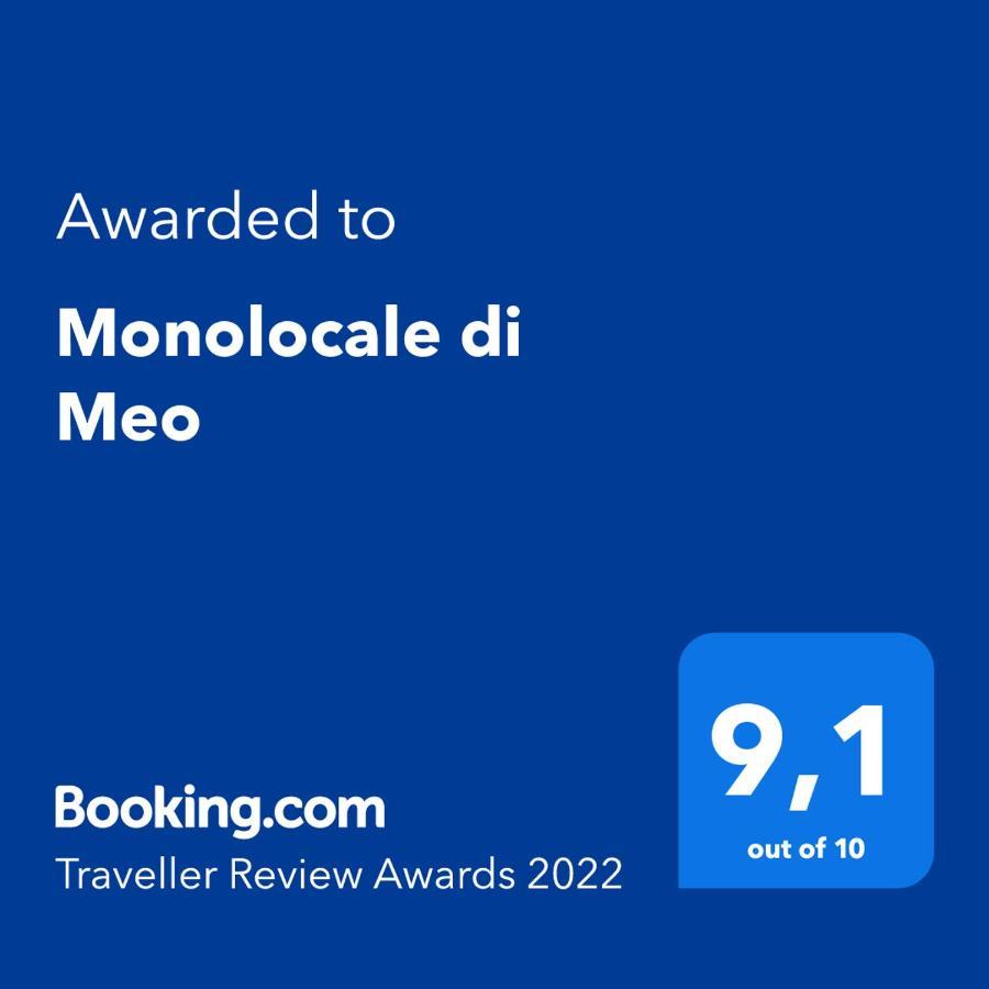 Appartamento Monolocale di Meo Suvereto Esterno foto
