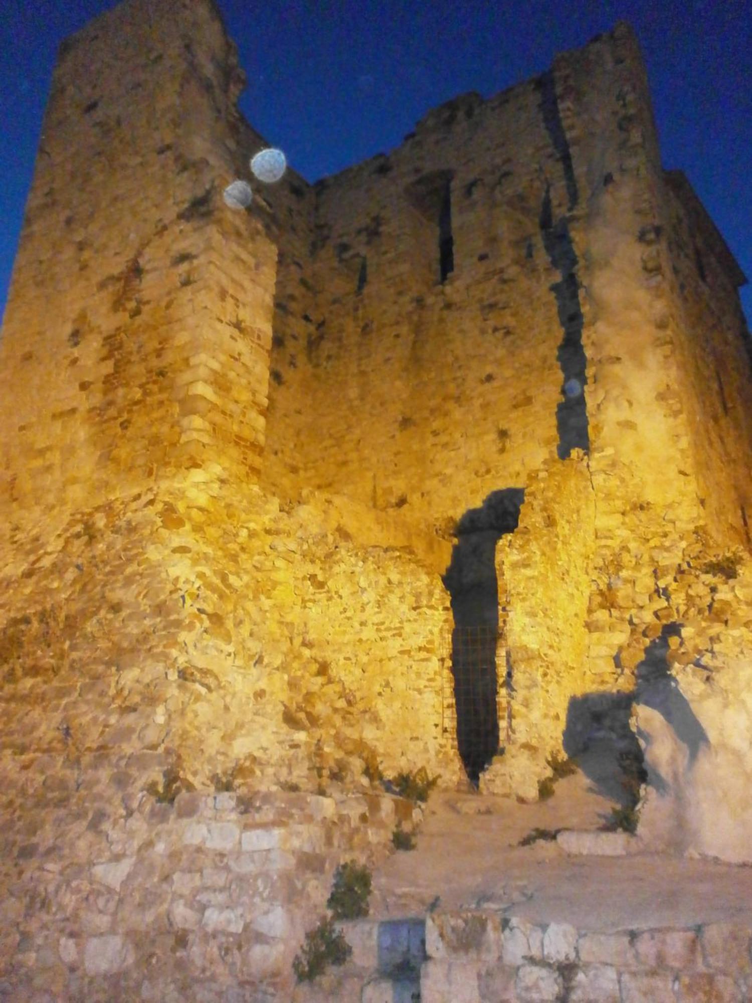 Appartamento Monolocale di Meo Suvereto Esterno foto