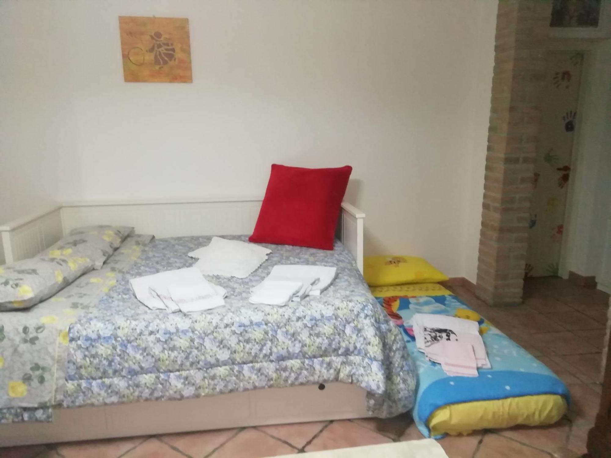 Appartamento Monolocale di Meo Suvereto Camera foto