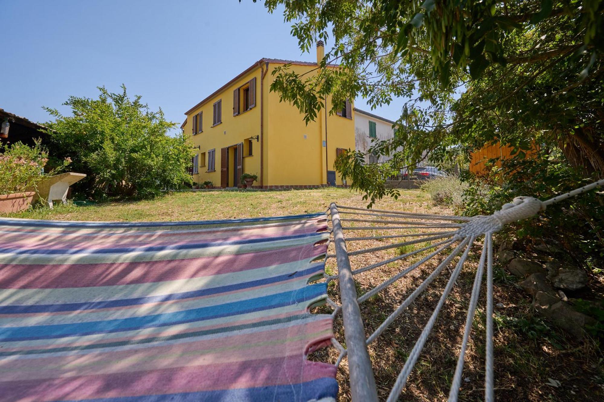 Appartamento Monolocale di Meo Suvereto Esterno foto